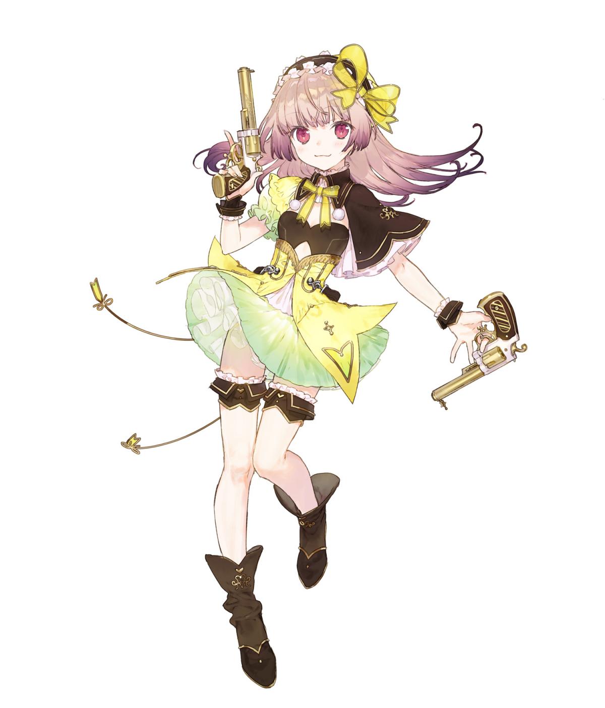 Image Atelier Lydie & Suelle : The Alchemists and the Mysterious Painting 13