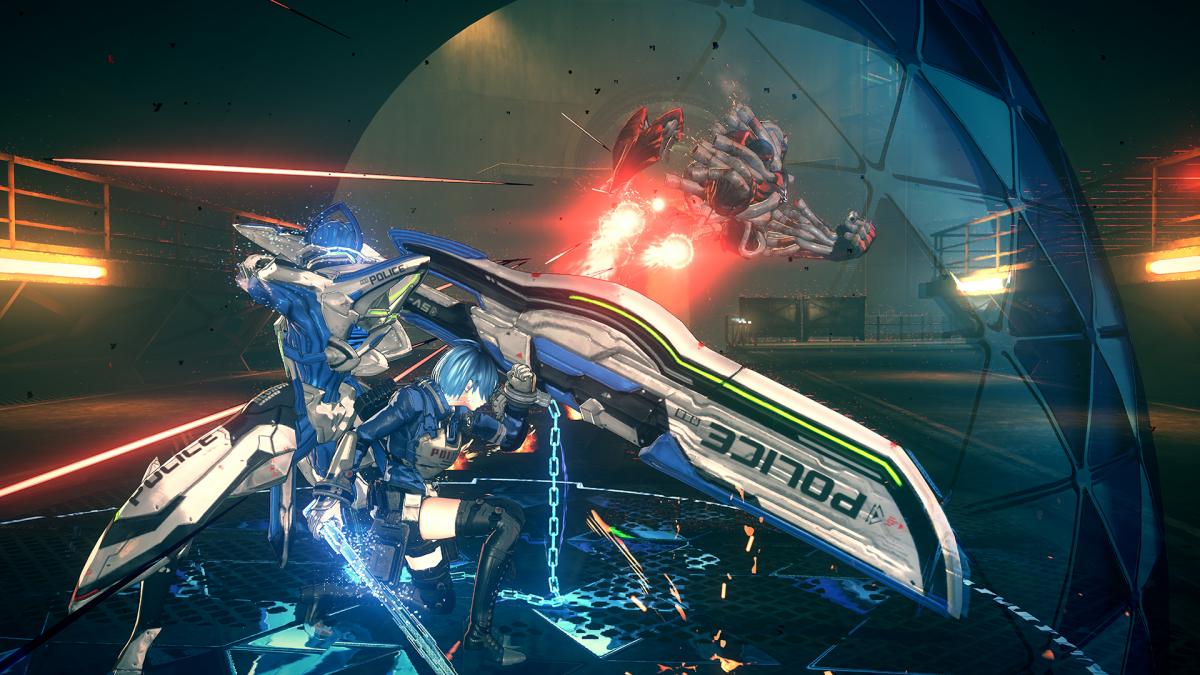 Image ASTRAL CHAIN 3