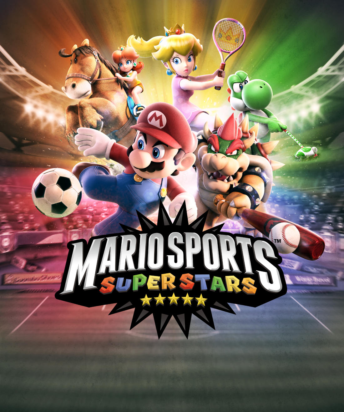 Image Mario Sports Superstars 18