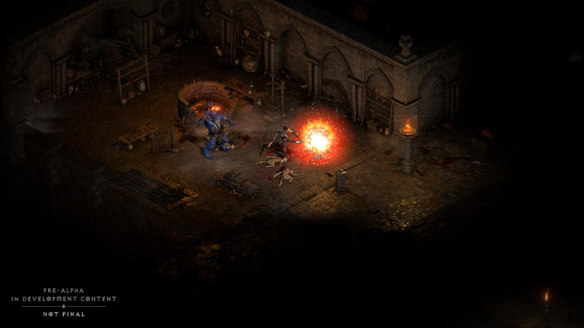 Image Diablo II : Resurrected 4