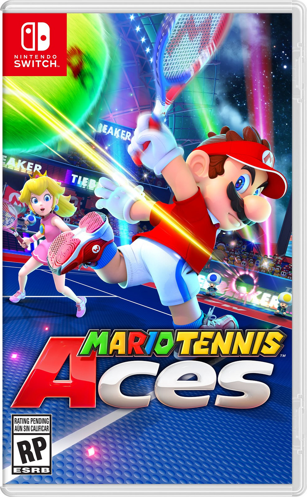 Image Mario Tennis Aces 23