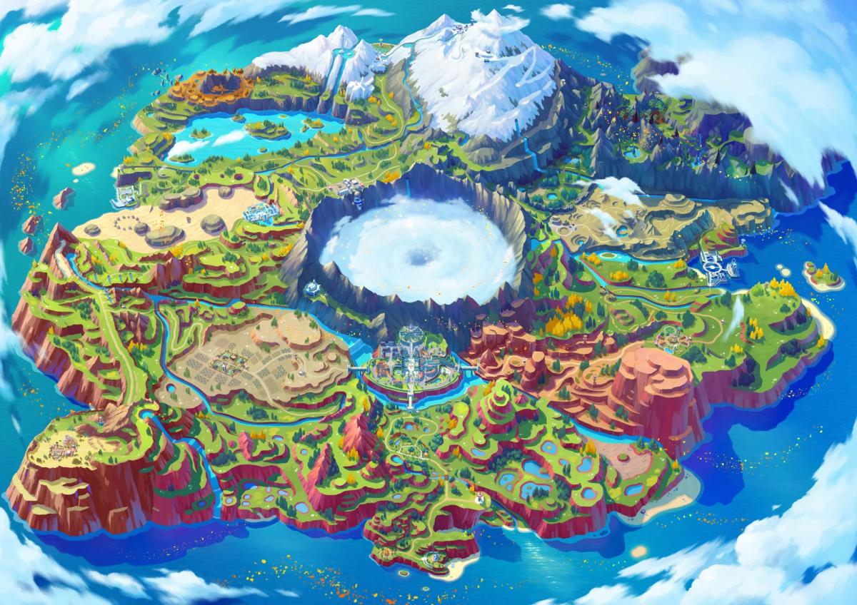 Image Pokémon Écarlate 73