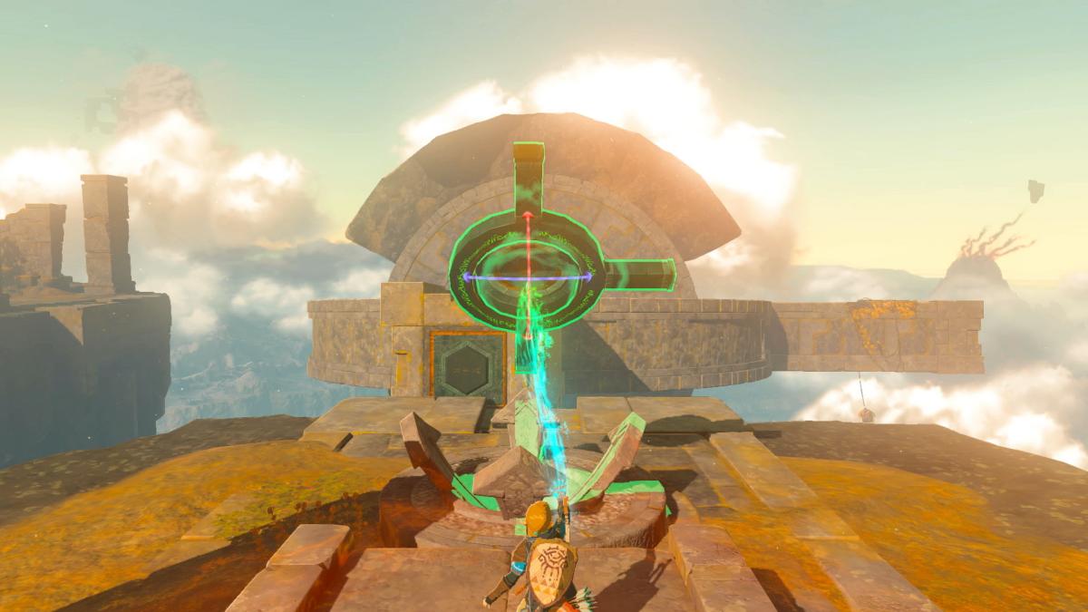 Image The Legend of Zelda : Tears Of The Kingdom 28