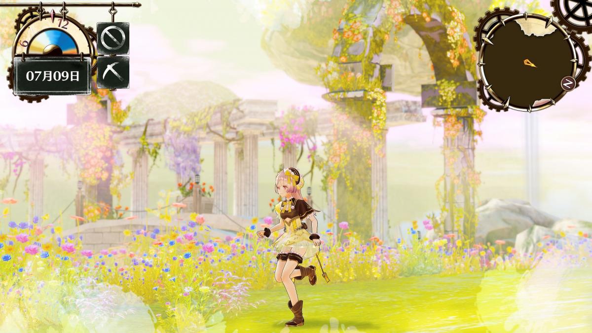 Image Atelier Lydie & Suelle : The Alchemists and the Mysterious Painting 18