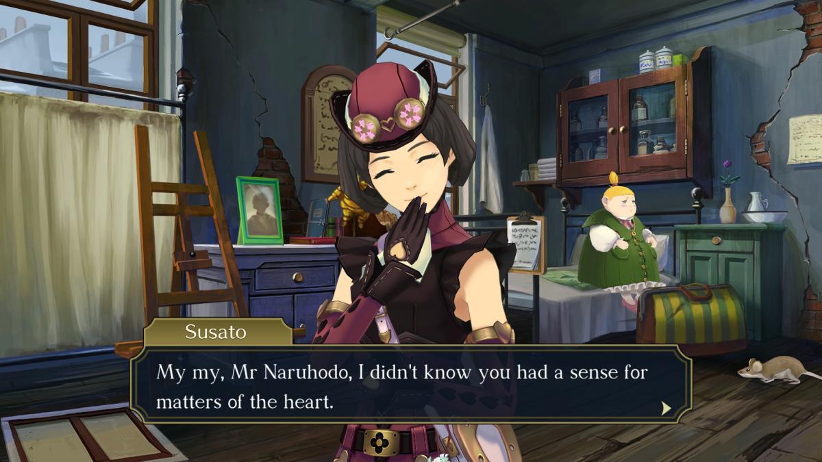 Image The Great Ace Attorney Chronicles 29