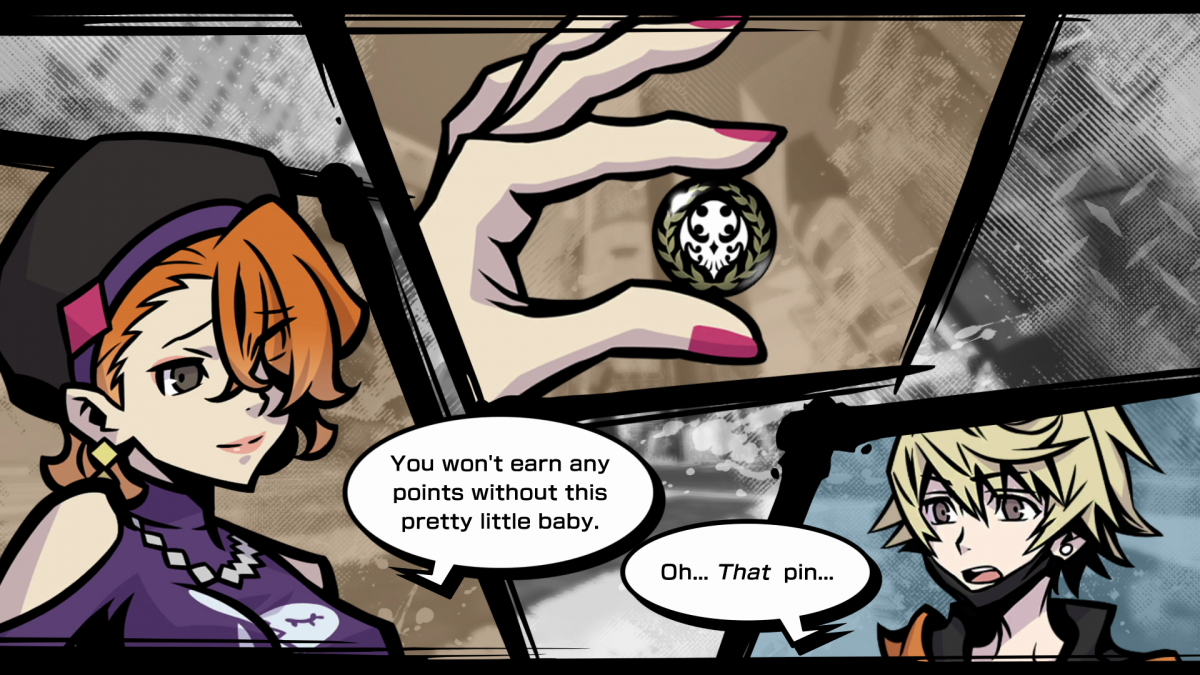 Image NEO : The World Ends with You 16