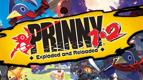 Image Prinny 1-2 : Exploded and Reloaded 8