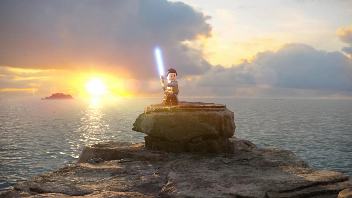 Image LEGO Star Wars : La Saga Skywalker 5