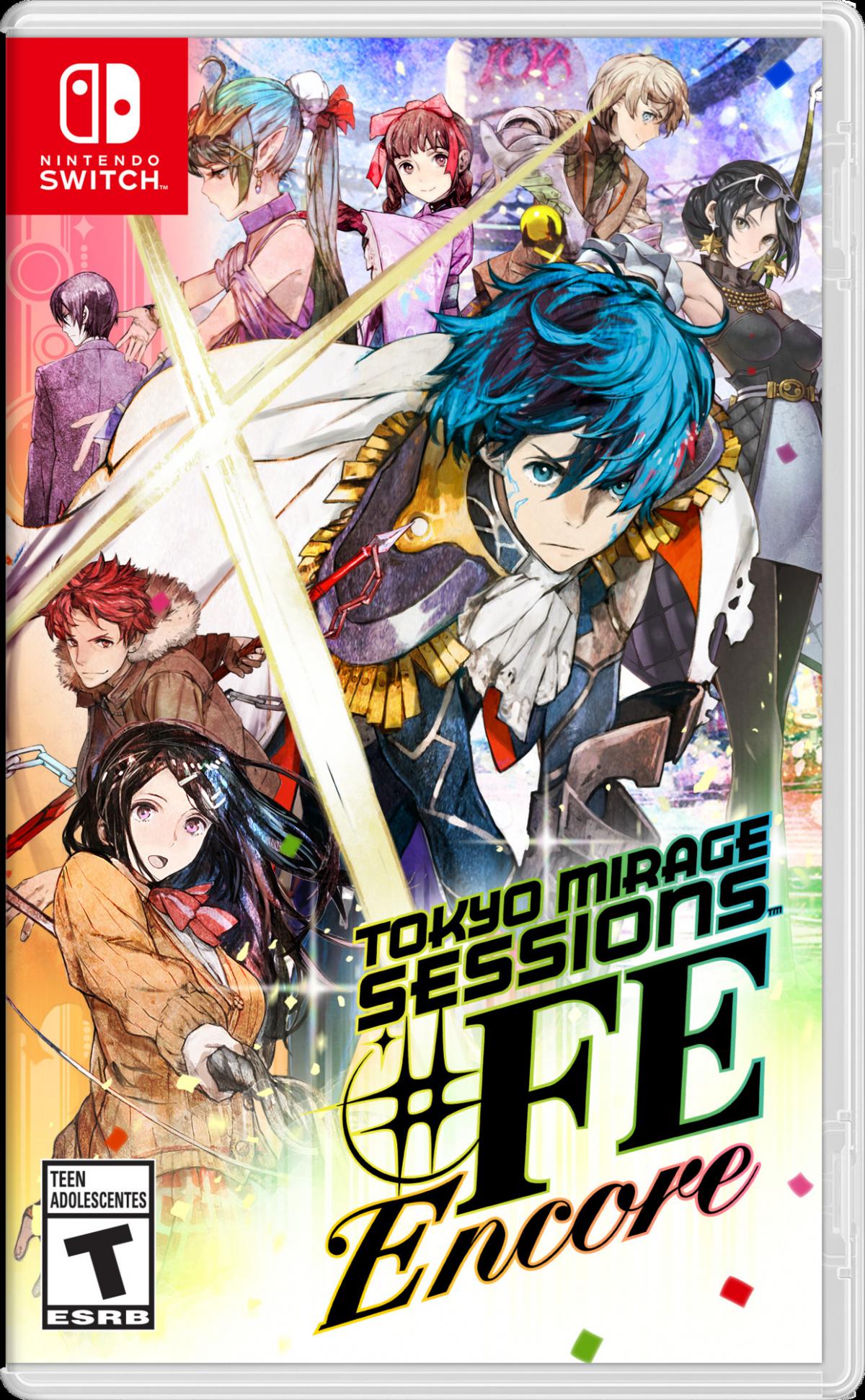 Image Tokyo Mirage Sessions #FE Encore 1