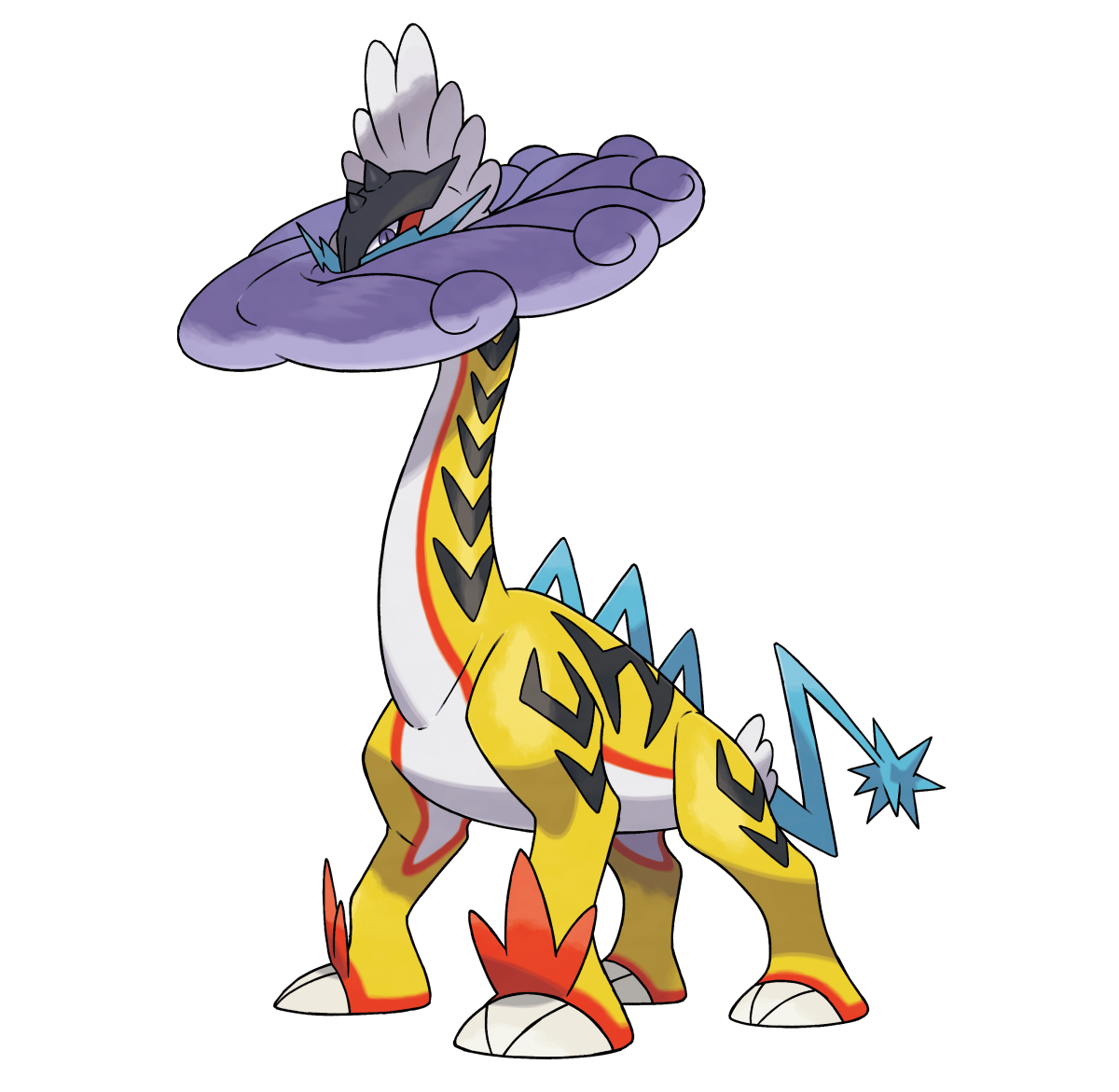 Image Pokémon Écarlate 182