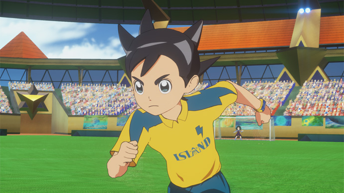 Image Inazuma Eleven: Victory Road of Heroes 6