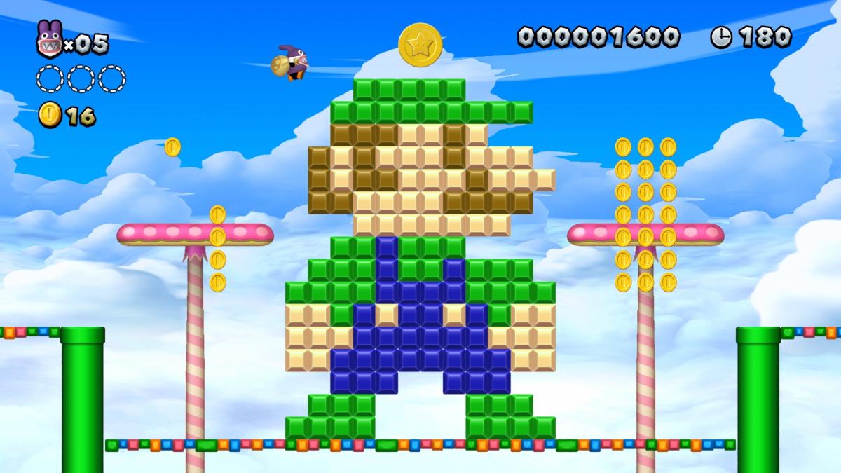 Image New Super Mario Bros. U Deluxe 13