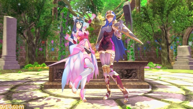 Image Tokyo Mirage Sessions #FE 7