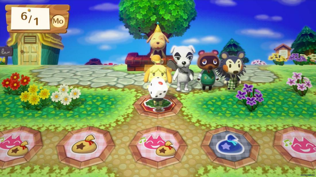 Image Animal Crossing : amiibo Festival 6