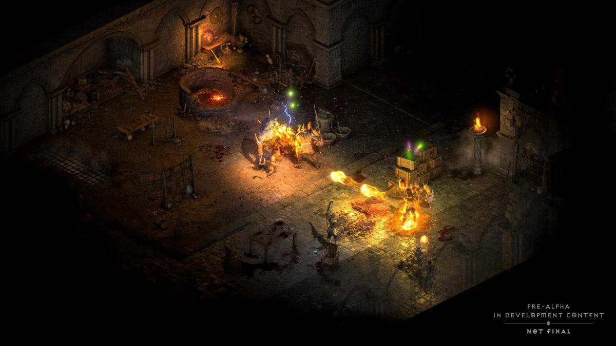 Image Diablo II : Resurrected 8