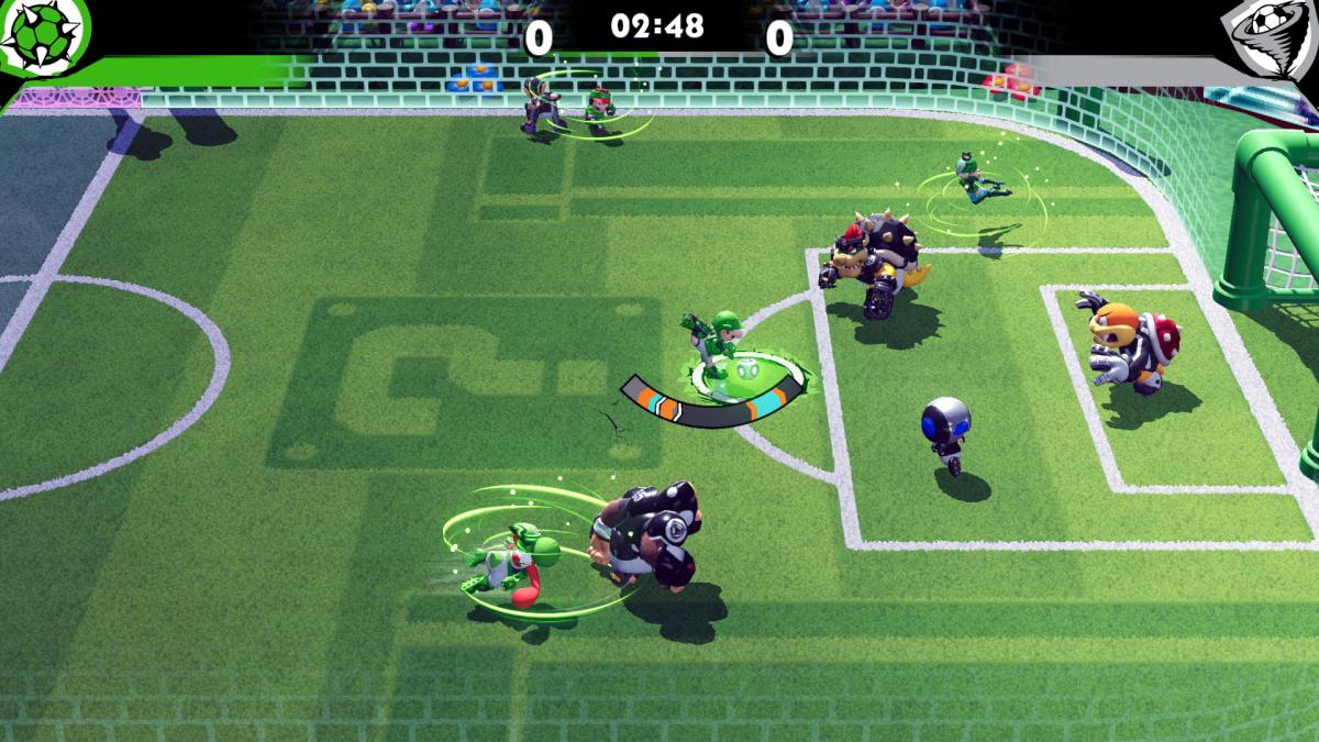 Image Mario Strikers : Battle League Football 7