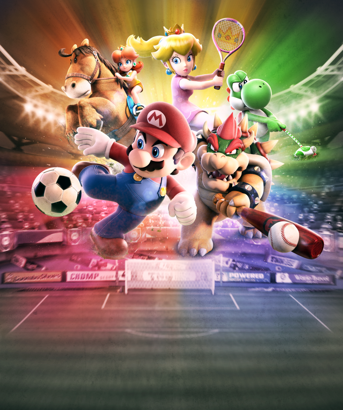 Image Mario Sports Superstars 17