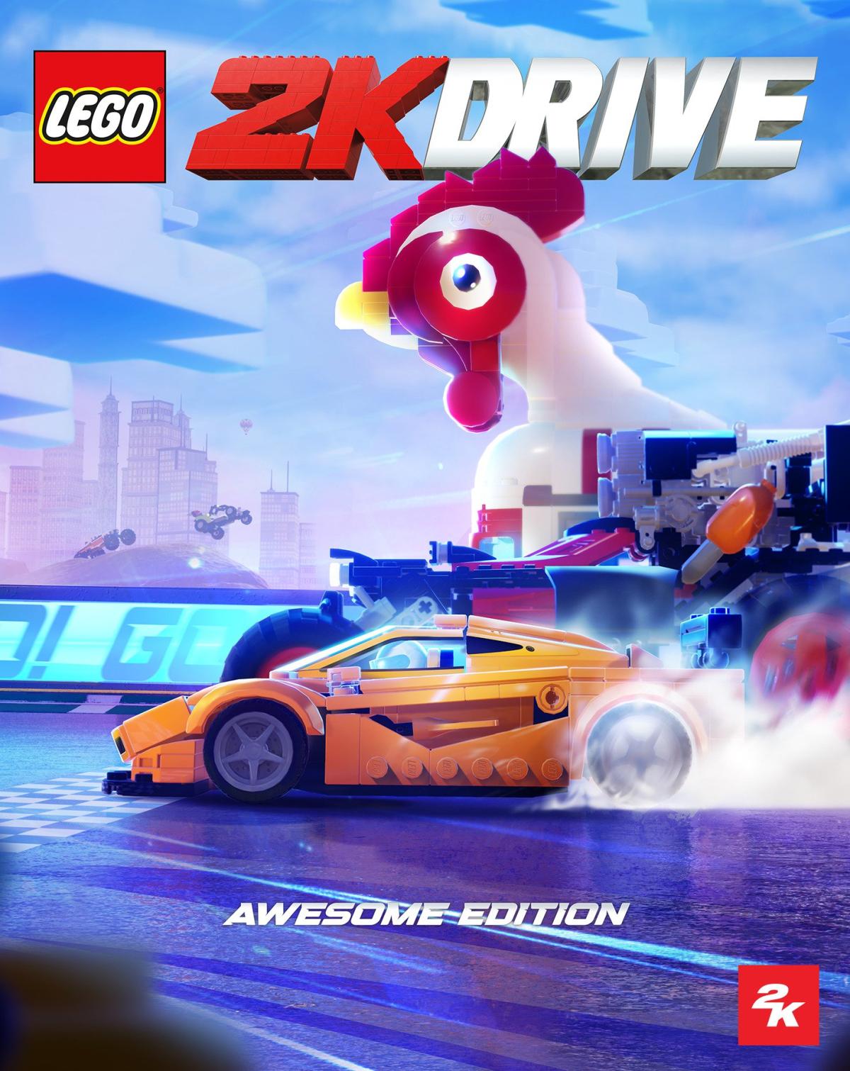 Image LEGO 2K Drive 2