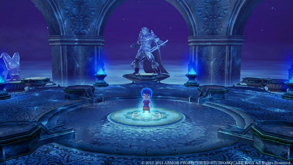 Image Dragon Quest X Offline 7