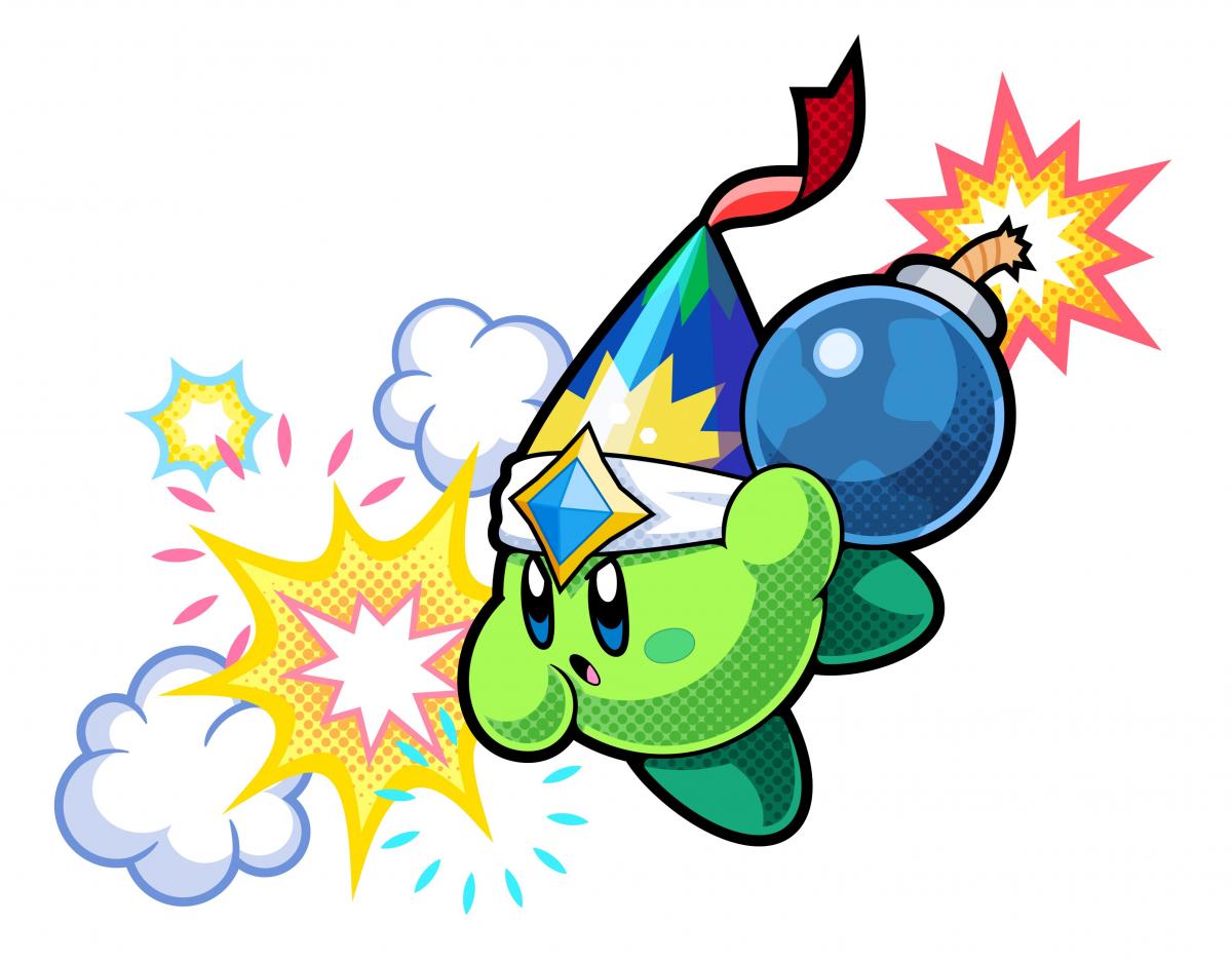 Image Kirby Battle Royale 2