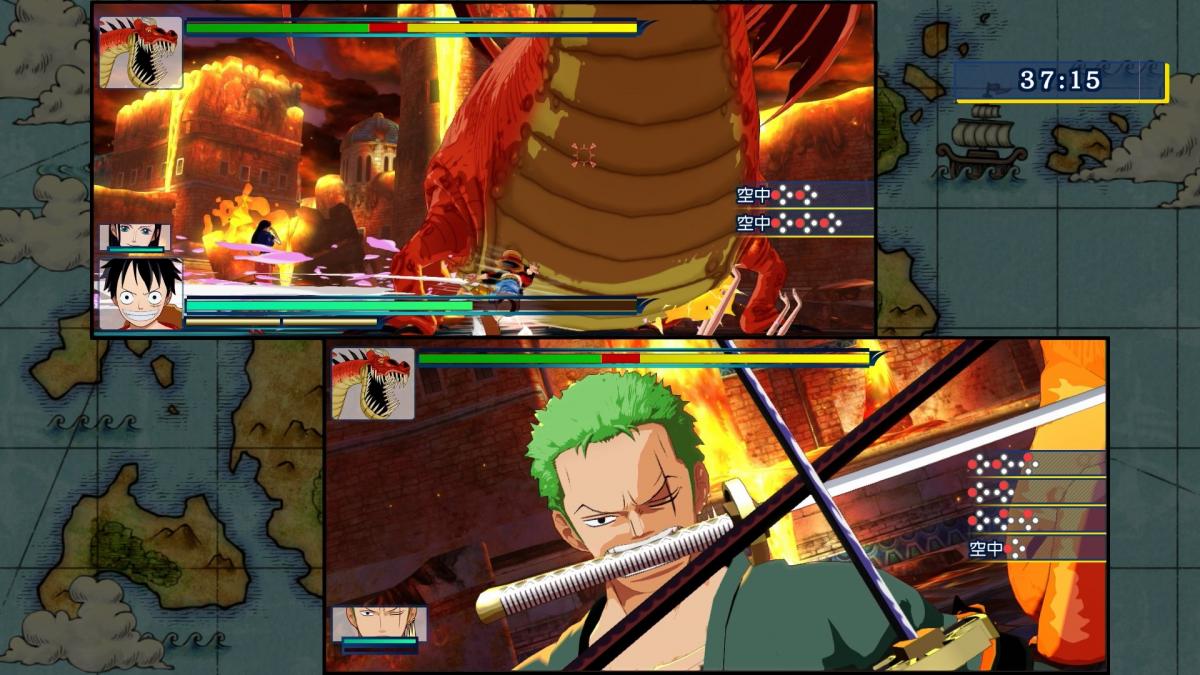 Image One Piece : Unlimited World Red - Deluxe Edition 3