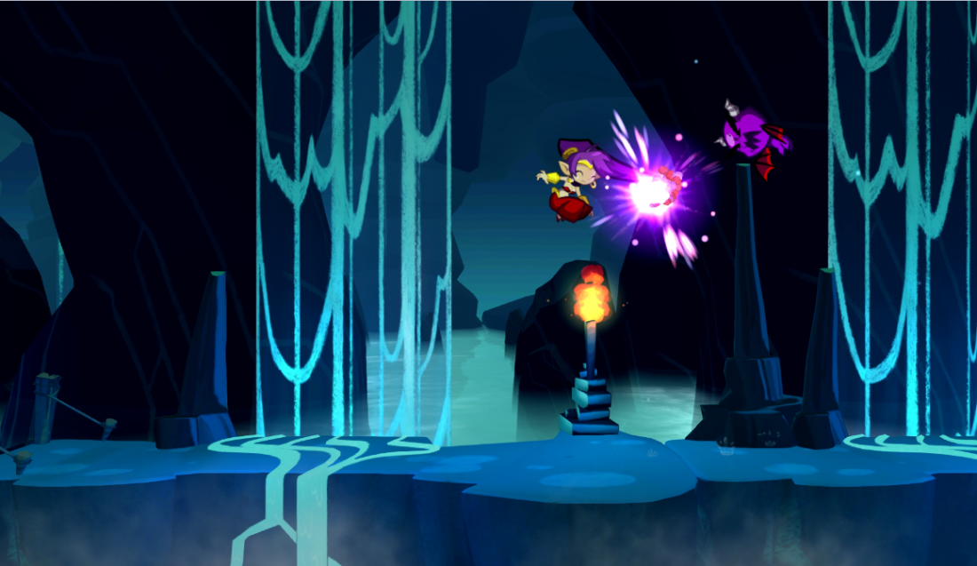 Image Shantae Half Genie Hero 7