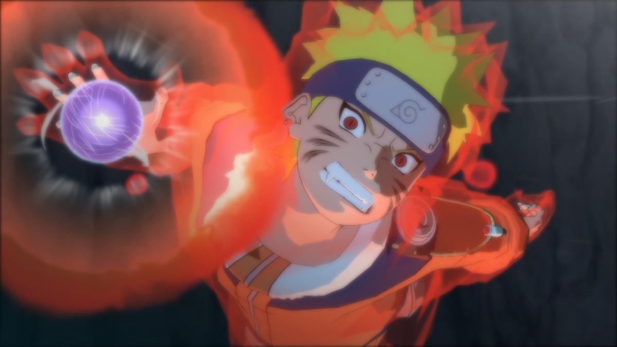 Image Naruto Shippuden : Ultimate Ninja Storm Trilogy 4