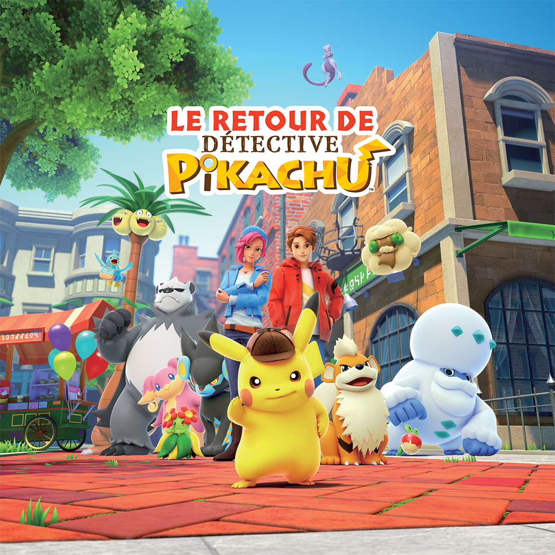 Image Le Retour de Détective Pikachu 2