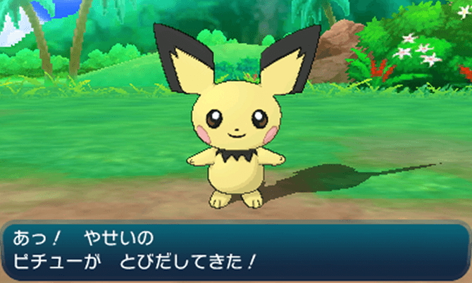Image Pokémon Soleil 1