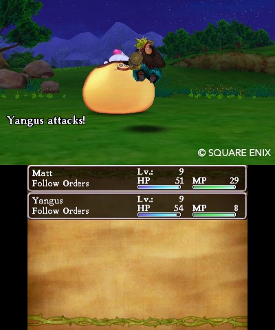 Image Dragon Quest VIII : L'Odyssée du roi maudit 2