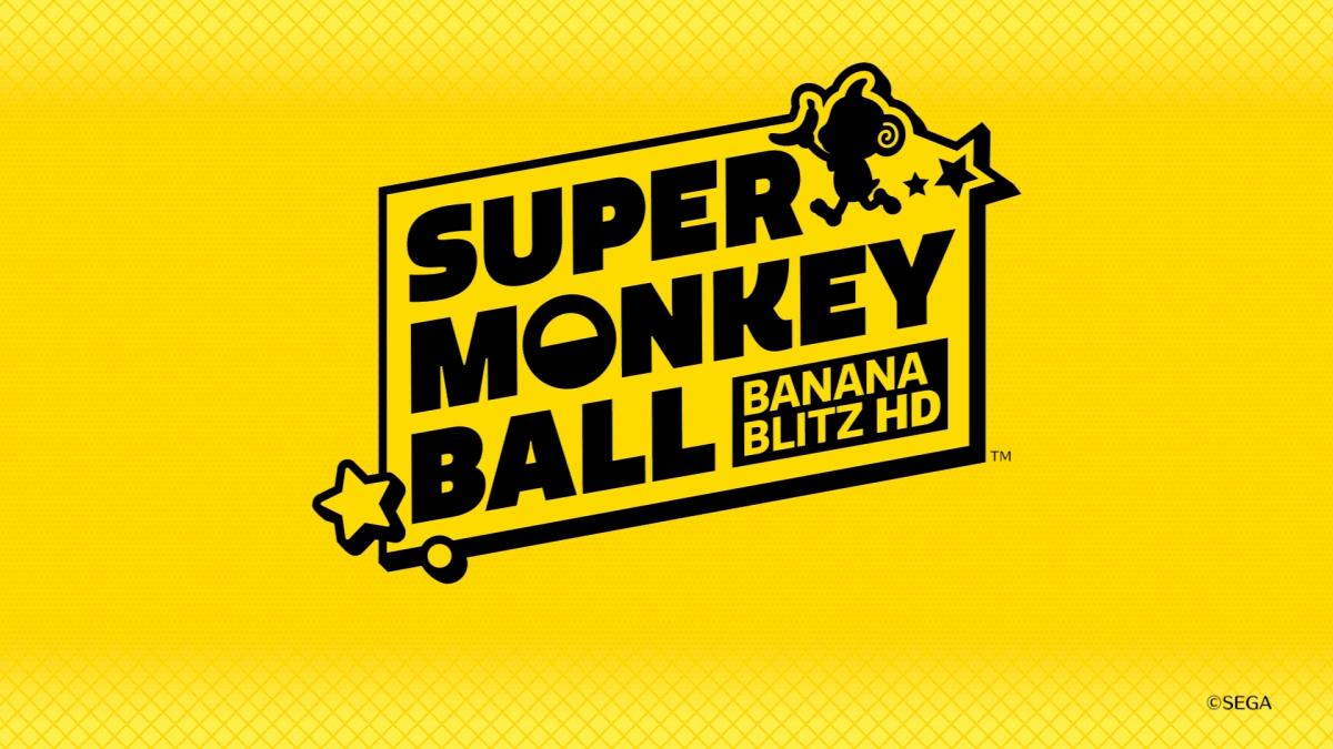 Image Super Monkey Ball : Banana Blitz HD 1
