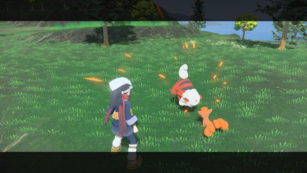 Image Légendes Pokémon : Arceus 42