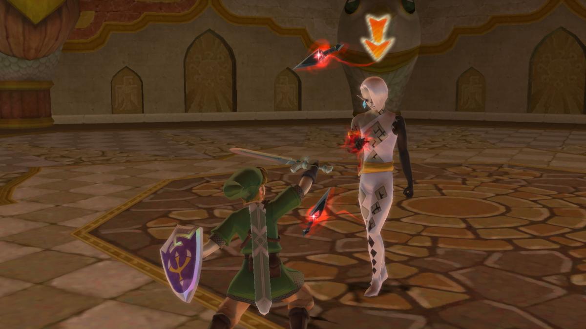 Image The Legend of Zelda : Skyward Sword HD 16