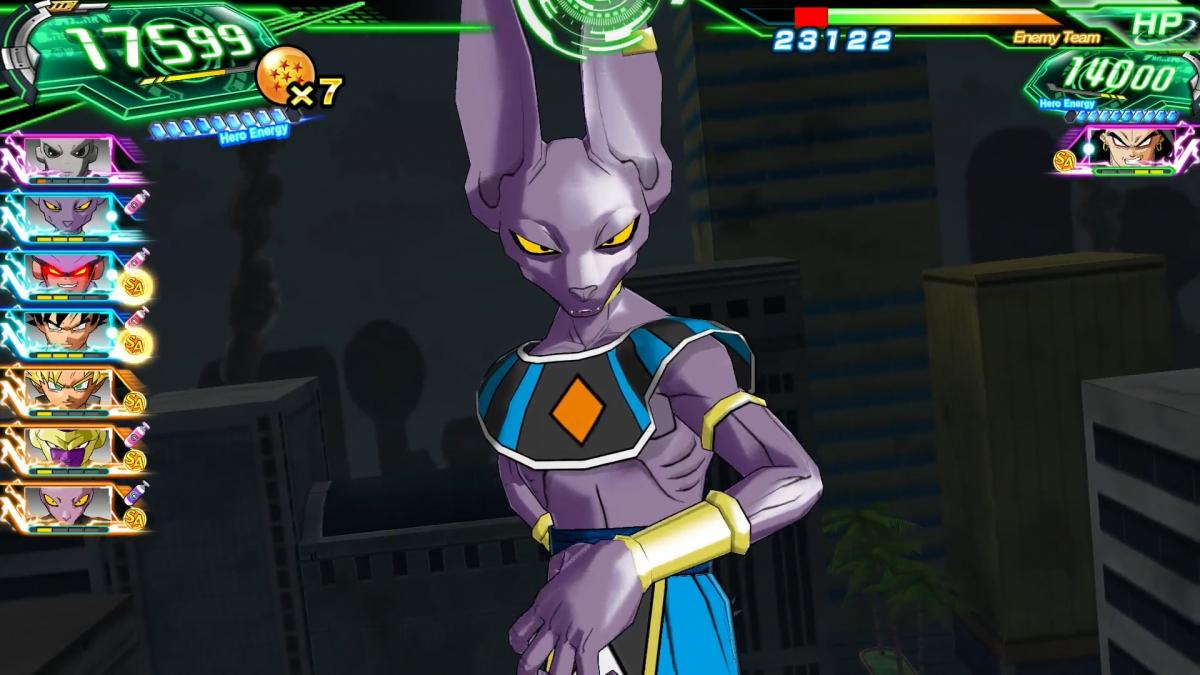 Image Super Dragon Ball Heroes : World Mission 12