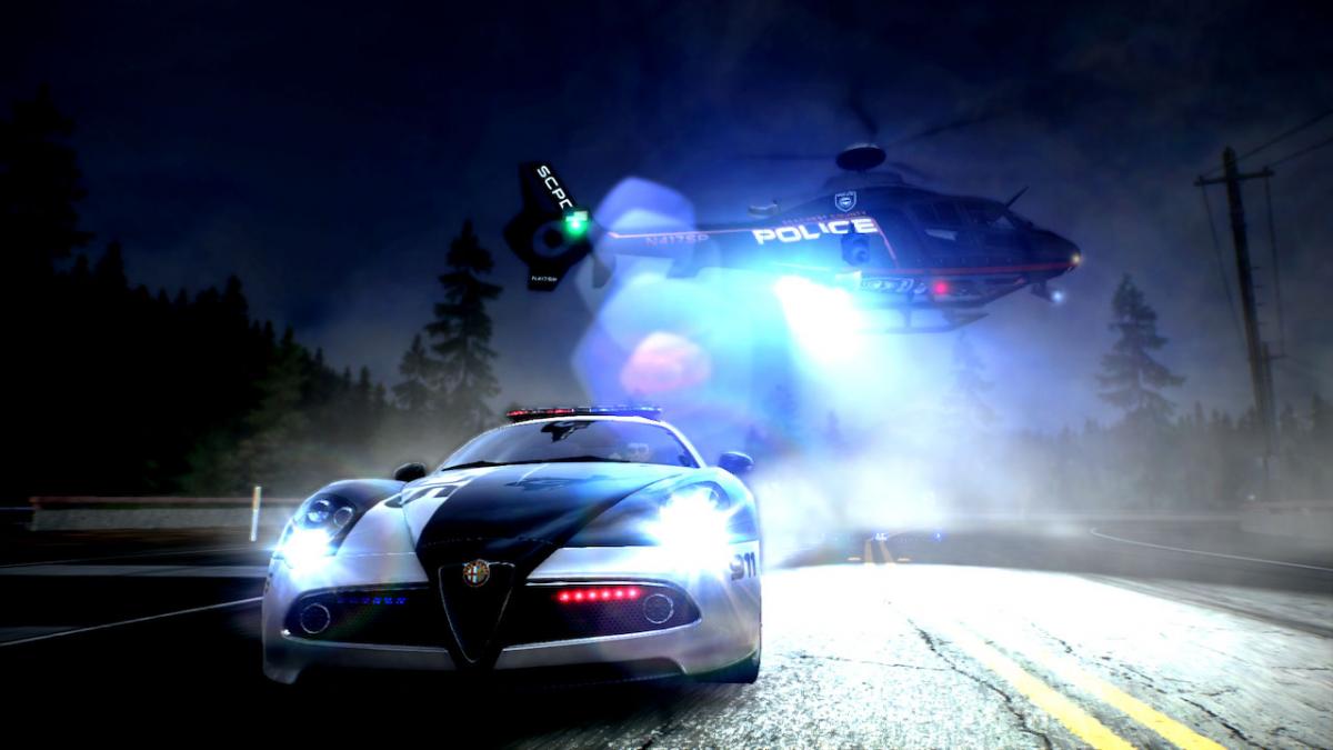 Image Need for Speed : Hot Pursuit Remastered 1