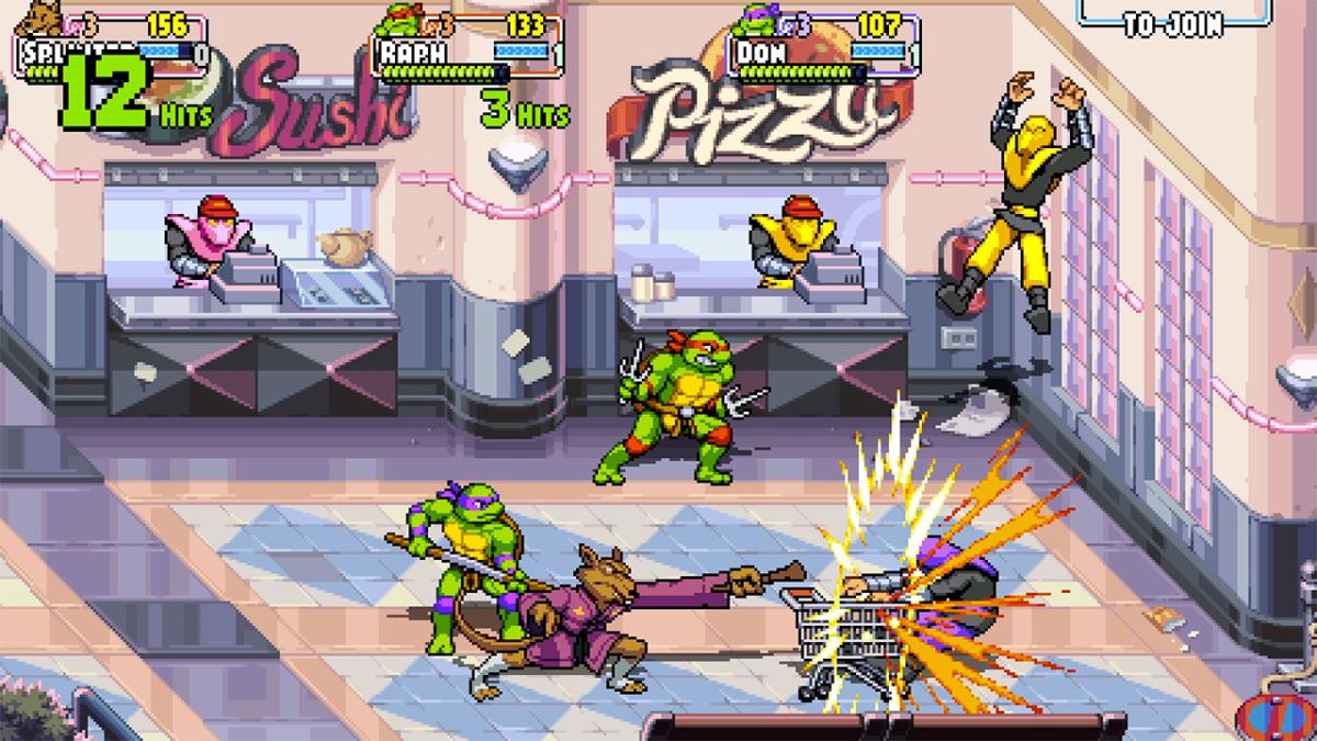 Image Teenage Mutant Ninja Turtles : Shredder's Revenge 2