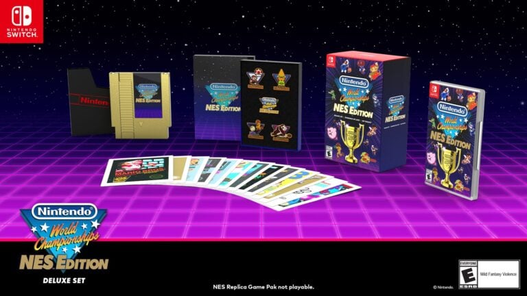 Image Nintendo World Championships : NES Edition 1