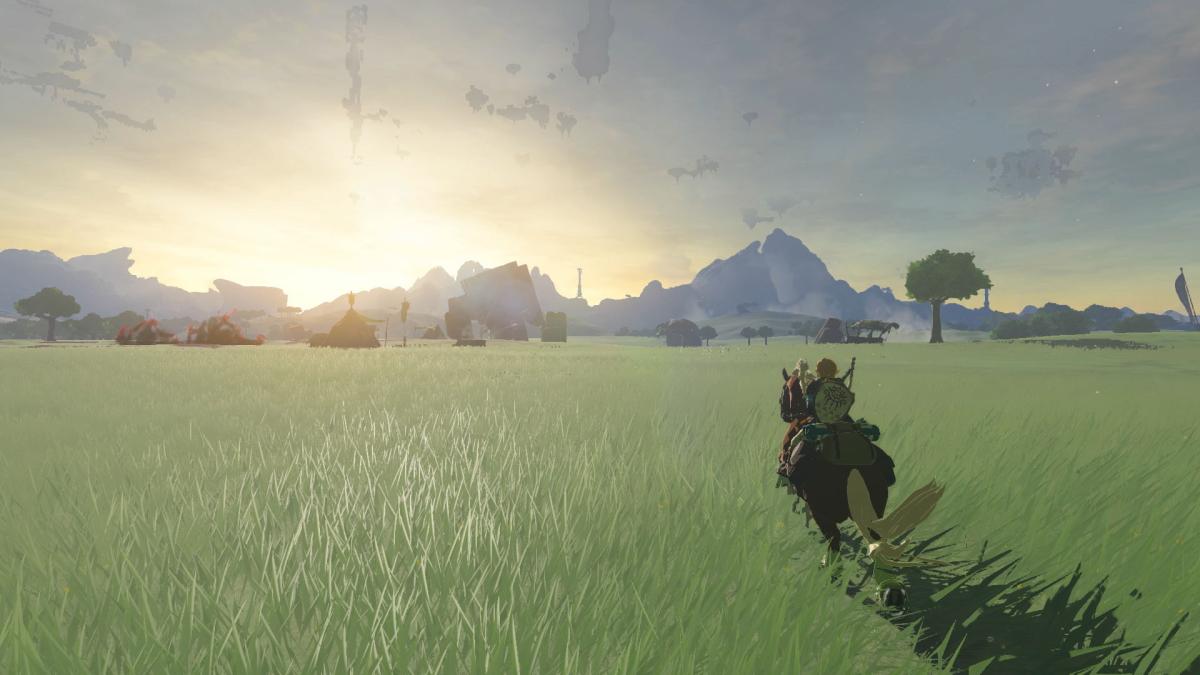Image The Legend of Zelda : Tears Of The Kingdom 46