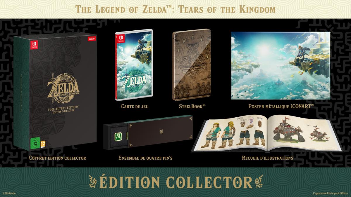 Image The Legend of Zelda : Tears Of The Kingdom 55