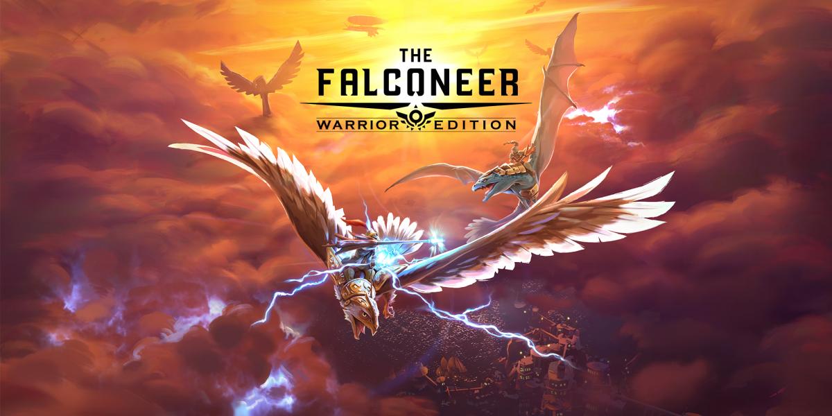 Image The Falconeer : Warrior Edition 11