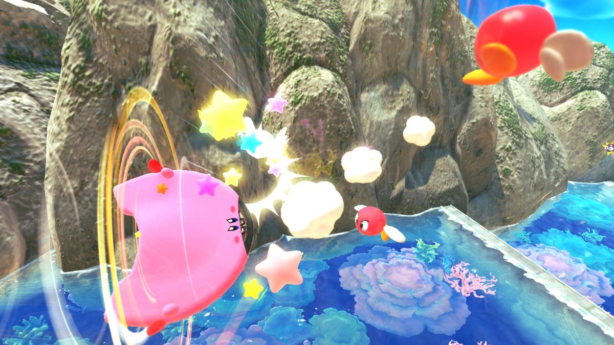 Image Kirby et le monde oublié 49