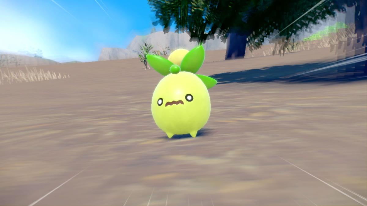 Image Pokémon Écarlate 26