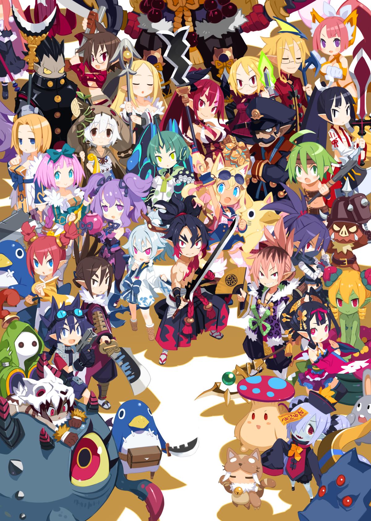 Image Disgaea 7: Vows of the Virtueless 30