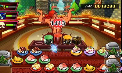 Image Sushi Striker : The Way of Sushido 5