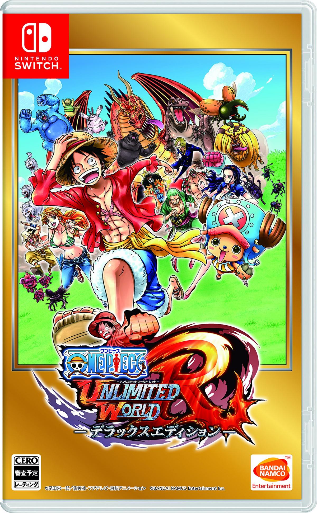 Image One Piece : Unlimited World Red - Deluxe Edition 13