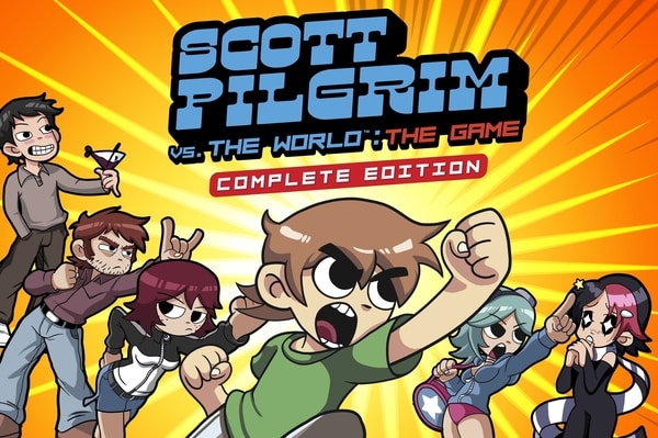 Image Scott Pilgrim vs. the World : The Game : Complete Edition 7