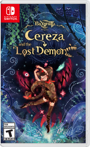 Image Bayonetta Origins : Cereza and the Lost Demon 1