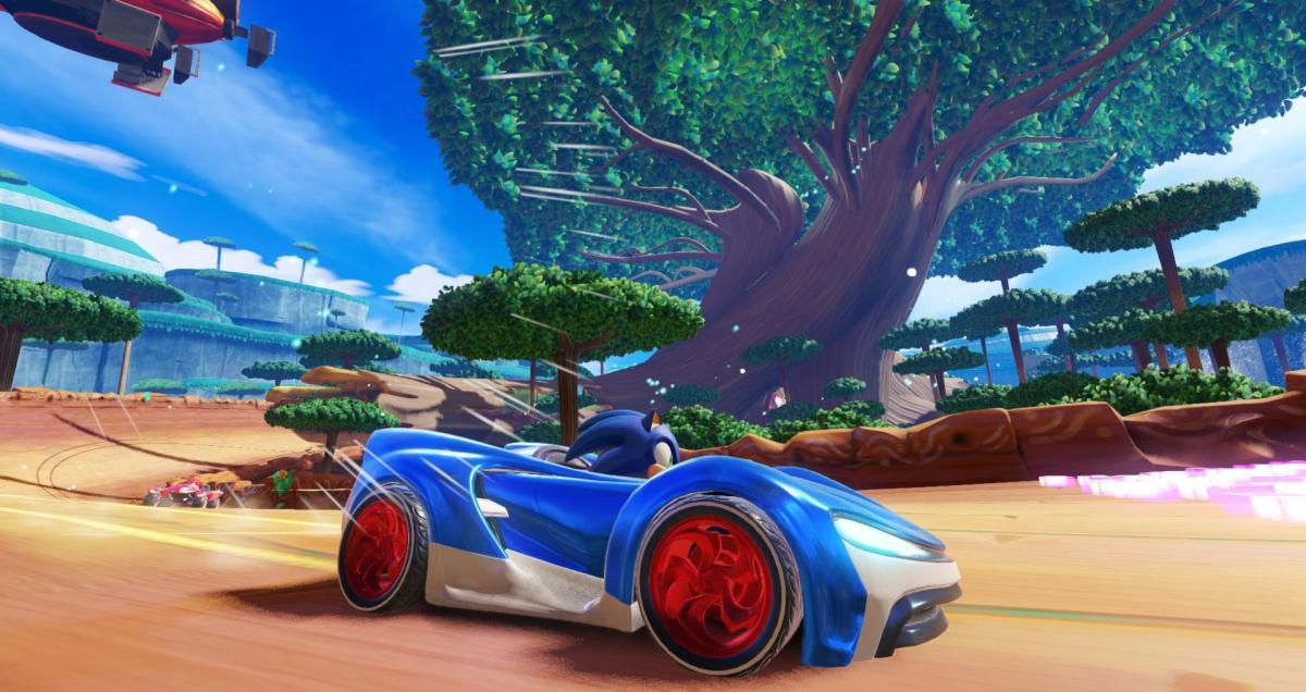 Image Team Sonic Racing 9