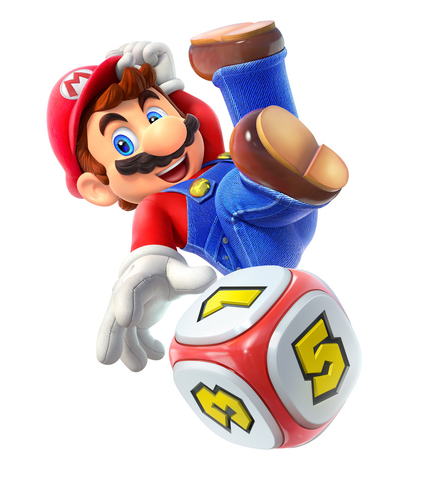 Image Super Mario Party 15