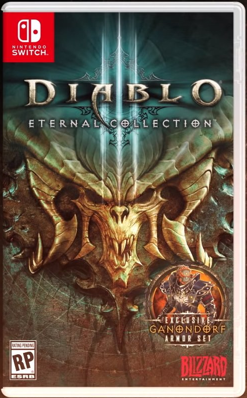 Image Diablo III : Eternal Collection 29